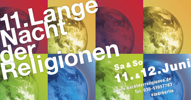 11. Lange Nacht der Religionen 2022