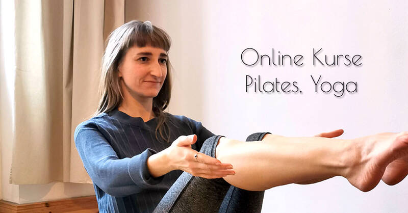 Pilates, Yoga, Meditation, Entspannung - Online Kurse