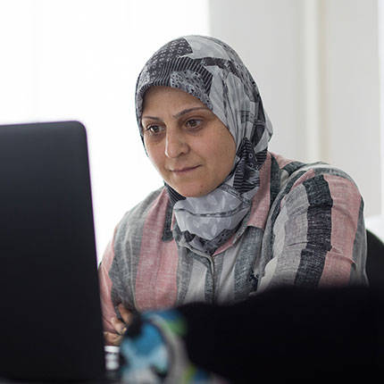 Infotermin für Migrantinnen, die (wieder) in den Job wollen