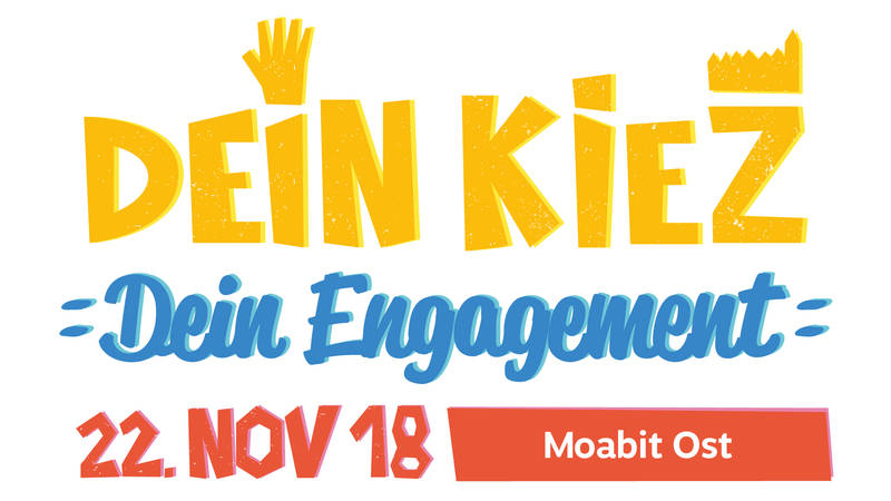 Dein Kiez. Dein Engagement.