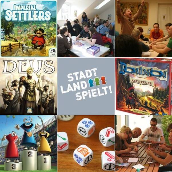 9. Spielefest "Stadt-Land-Spielt"