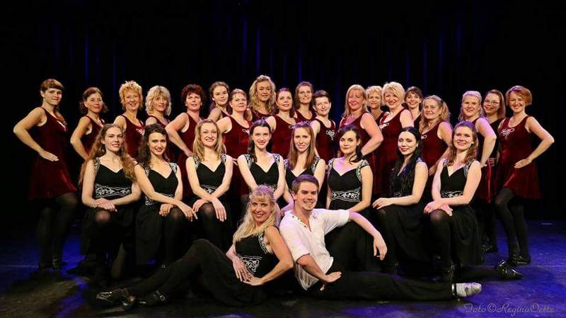 Irish Dance Anfängerkurs