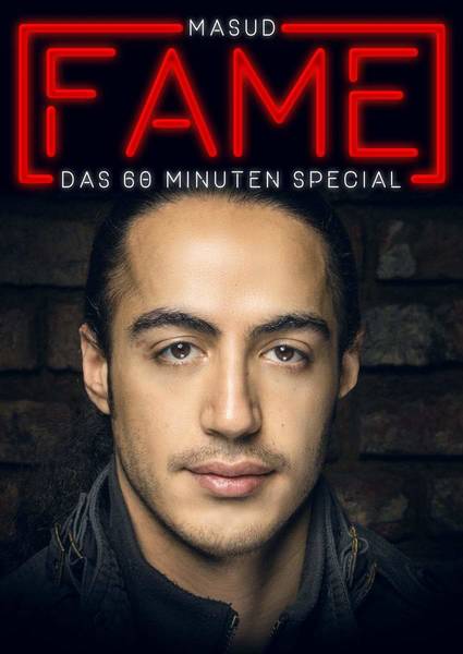 STAND UP COMEDY in Prenzlauer Berg: MASUD AKBARZADEH "FAME" (inoffizielle Vorpremiere)