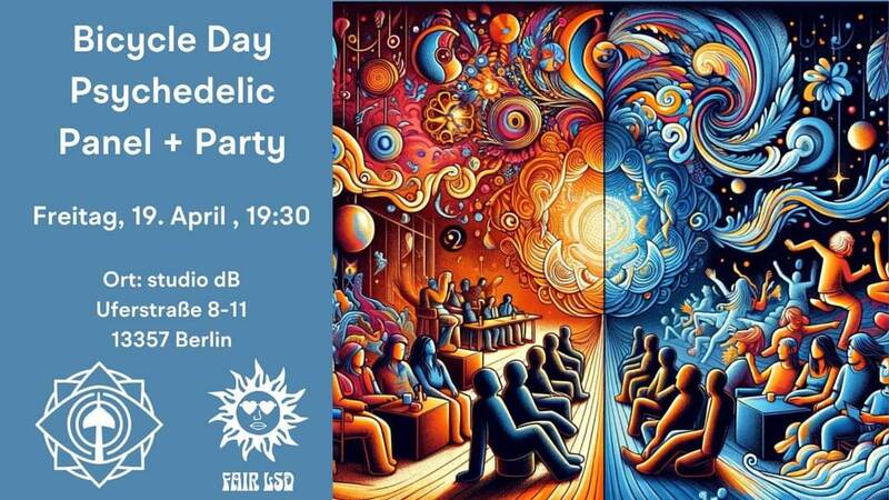 Happy Bicycle Day