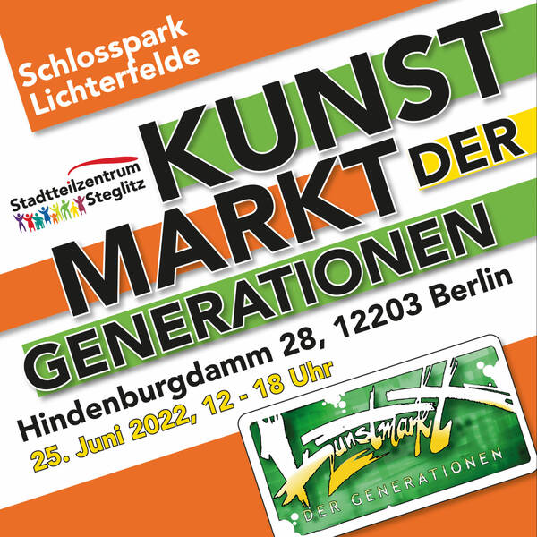 Kunstmarkt der Generationen