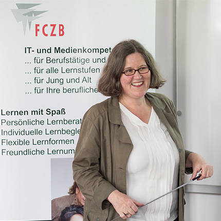 Infotermin für Frauen, die sich nach längerer Krankheitsphase für Bürokommunikation und Internet qualifizieren wollen