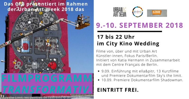 Filmprogramm transformativ