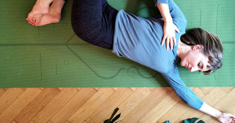 Embodied Yoga ❊ freie Probestunde im März