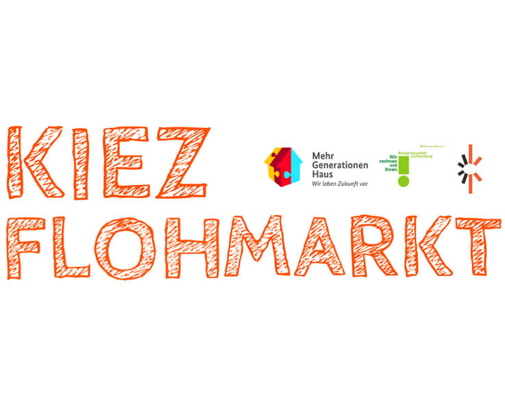 Kiezflohmarkt in Lichtenberg