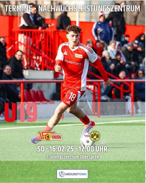 1. FC Union Berlin - Borussia Dortmund heute live in Berlin