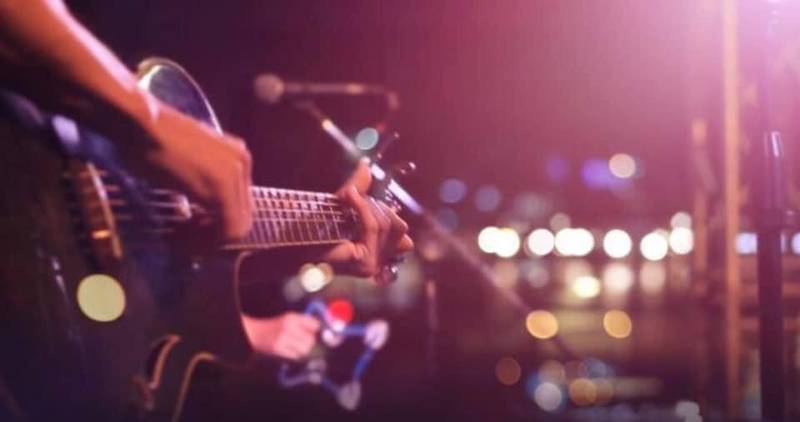 Live music // Dorothy Mour, Emina Sonnad, Pascal Scholz & Nina Milar