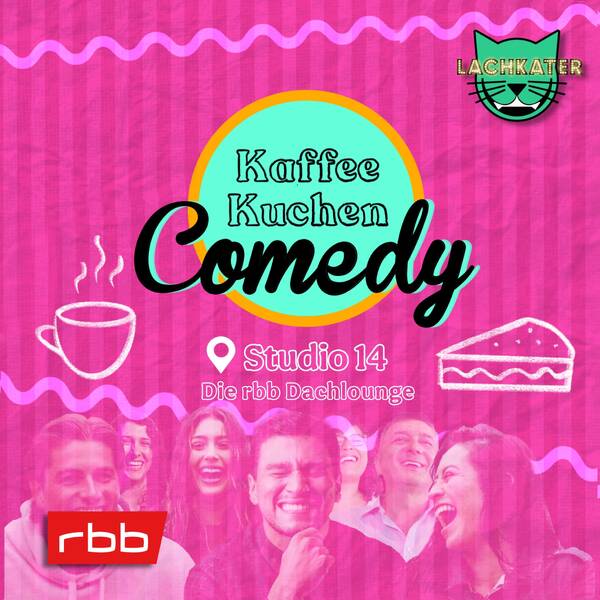 100% Rabatt mit Code • Kaffee Kuchen Comedy Show