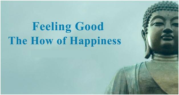 Feeling Good : The How of Happiness 