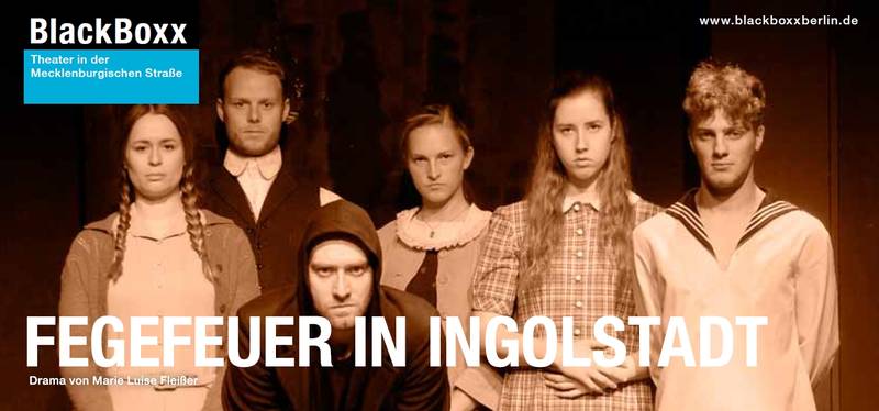 "Fegefeuer in Ingolstadt" von Marie-Luise Fleißer
