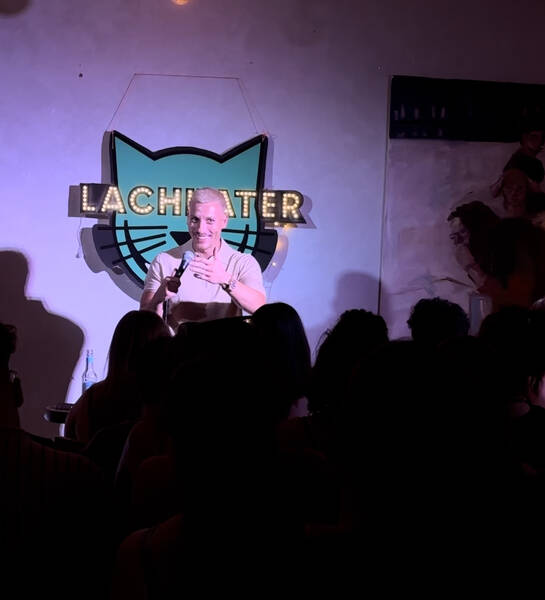 100% Rabattcode für Comedy Show Kreuzberg