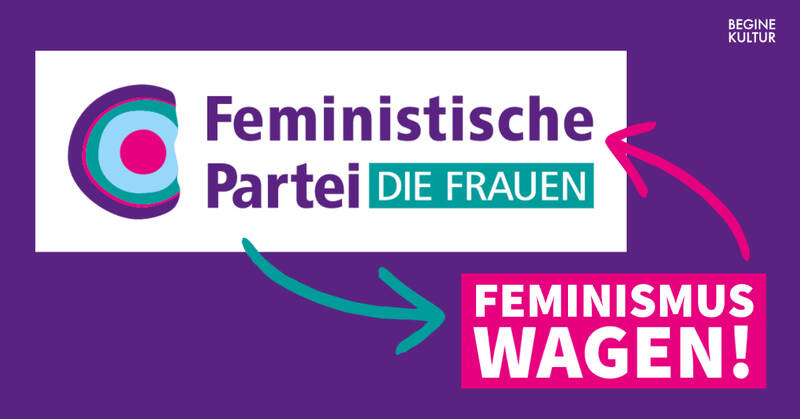 Feminismus wagen! 
