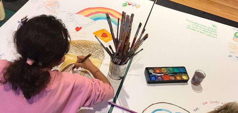 Offenes Atelier im Jugend Museum an jedem ersten und dritten Sonntag im Monat 