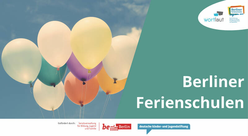 NEUKÖLLN: Wir laden alle Kinder herzlich zu unserem Ferienprogramm ein!