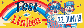 Fest der Linken (u.a. mit Stereo Total, Puppet Mastaz)