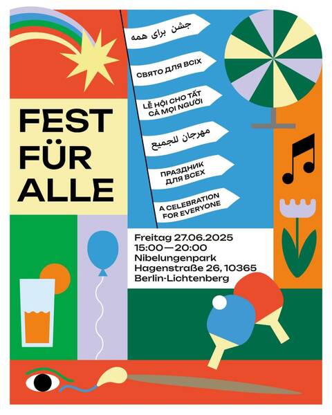 Fest für alle