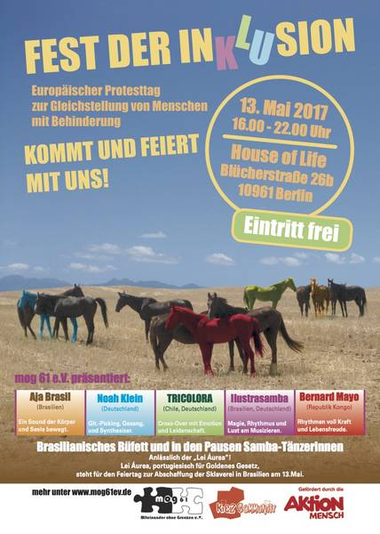 Fest der Inklusion
