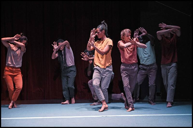 Freedom of Movement Festival – das Festival der Bewegungsfreiheit bei CABUWAZI Tempelhof