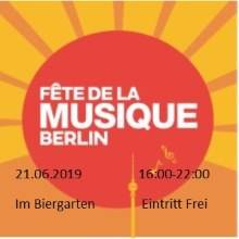 *** Yeah ;-) Fete del la Musique im Schupke in Reinickendorf / Wittenau ***