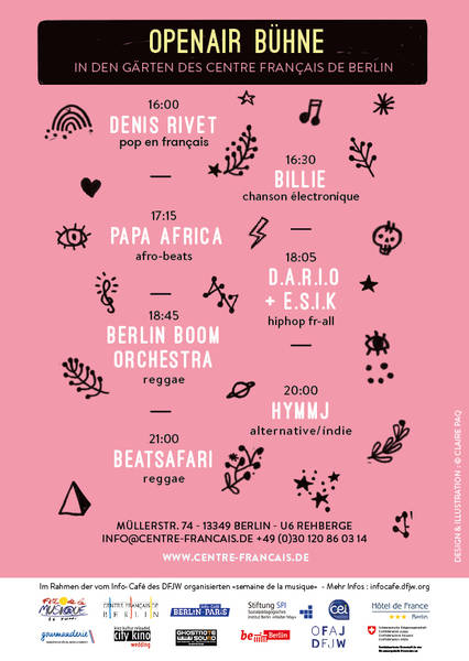 Fête de la Musique