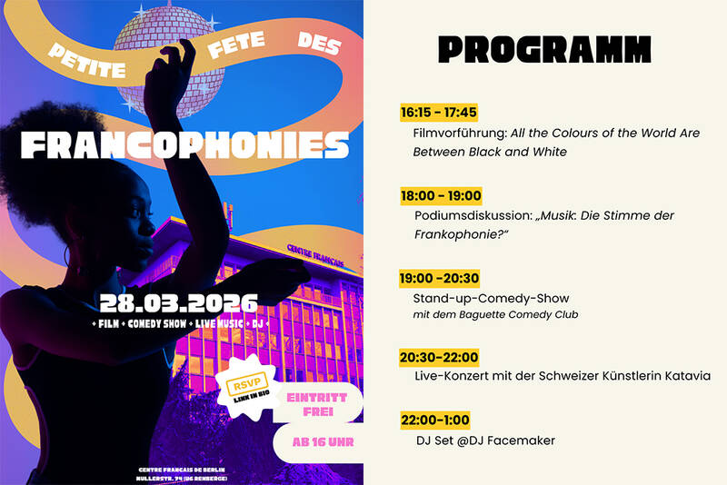 Petite Fête des Francophonies