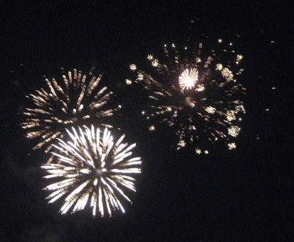 Treptow in Flammen, Treptower Hafenfest