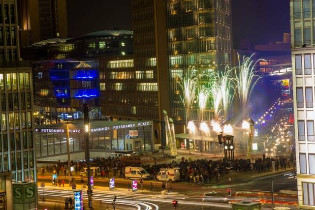 Chinesisches Neujahrsfest 2019: Feuerwerk mit Lasershow nicht, aber täglich andere Shows