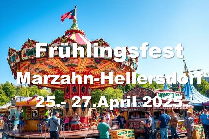 Frühlingsfest Marzahn-Hellersdorf