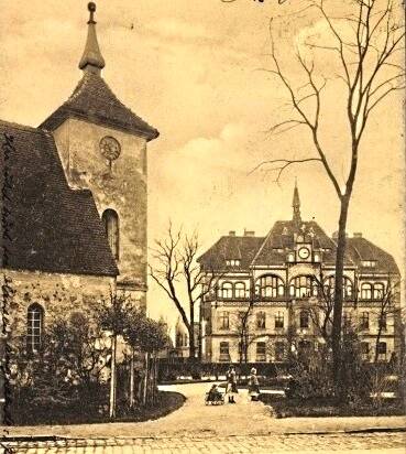 Historische Führung durch Alt-Reinickendorf