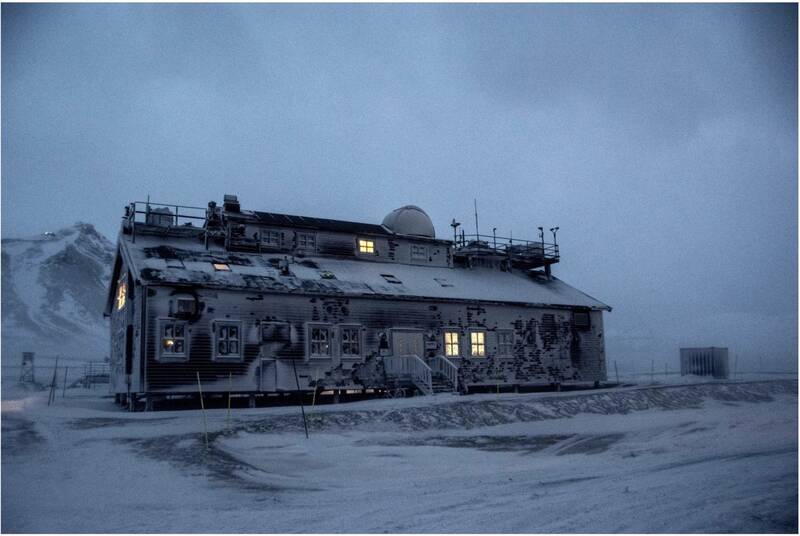 Call a Scientist II. Live-Schalte zu Forscher:innen in die Arktis