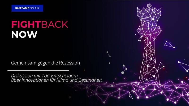 FightBack Now: Gemeinsam gegen die Rezession.