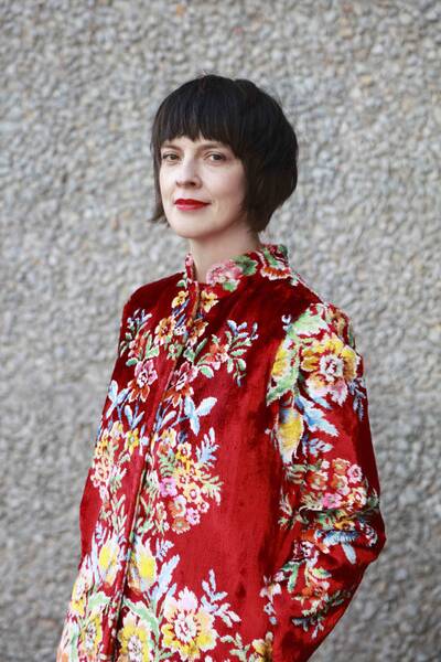 Neuer Berliner Kunstverein: Alicja Rogalska. Terms and Conditions (Di - Fr)