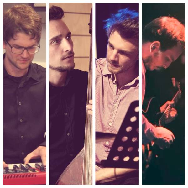 Konzert (Jazz): Filipe Duarte Quartett