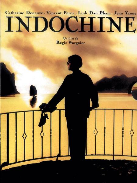 Kinoabend: "Indochine" (1992) von Régis Warnier