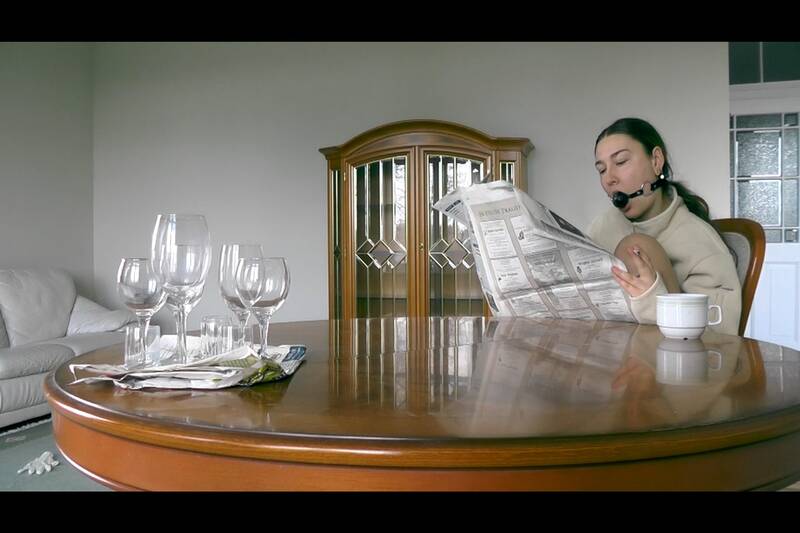 Stories of Solitude: Digitaler Videokunst-Abend | Digital Video Art Night