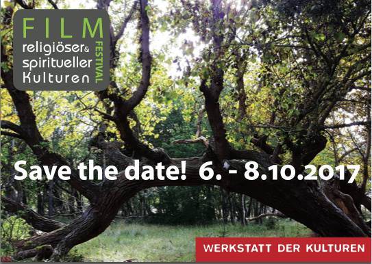 1. FILMFESTIVAL RELIGIÖSER & SPIRITUELLER KULTUREN