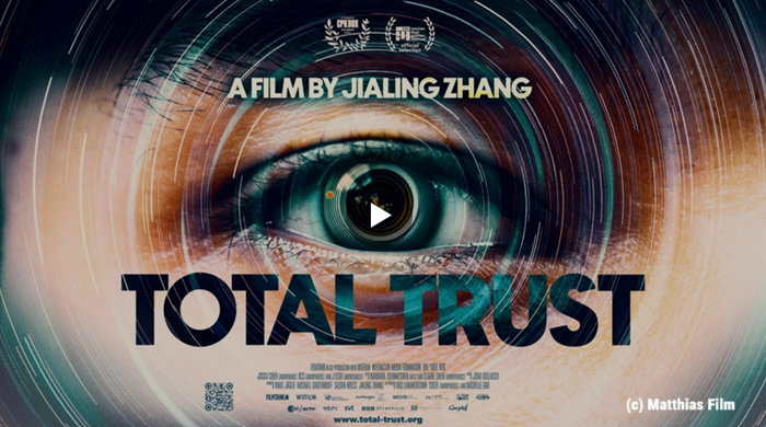 Weizenbaum-Filmnacht: Total Trust