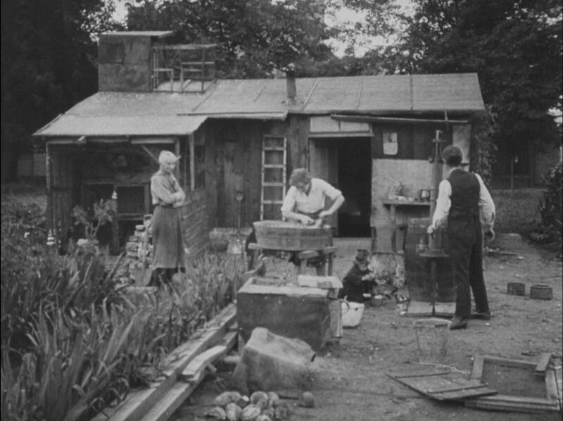 Gartenfilmprogramm im Schoeler Schlösschen