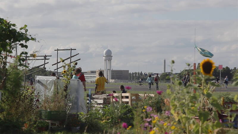 Gartenfilmprogramm im Schoeler Schlösschen 