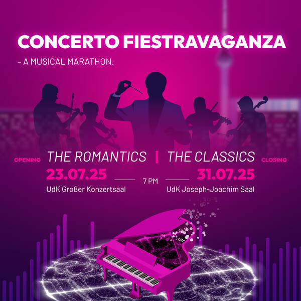 Concerto Fiestravaganza | The Romantics