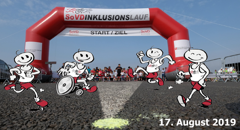SoVD-Inklusionslauf 2019
