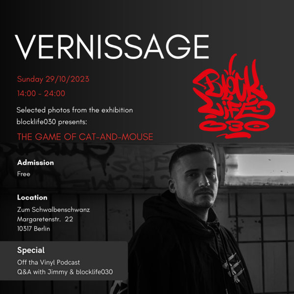 blocklife030 Vernissage