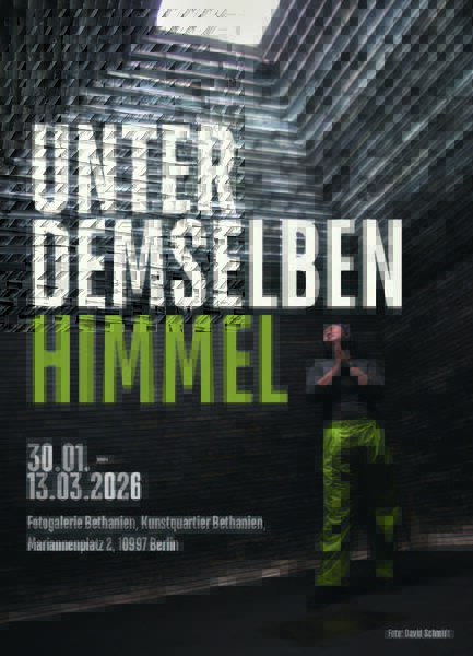 Fotoausstellung "Unter demselben Himmel. Reportagen über Religion und Gesellschaft" (Do-So)