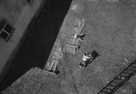 NICU ILFOVEANU - SERIES. MULTIPLES. REALISMS. 