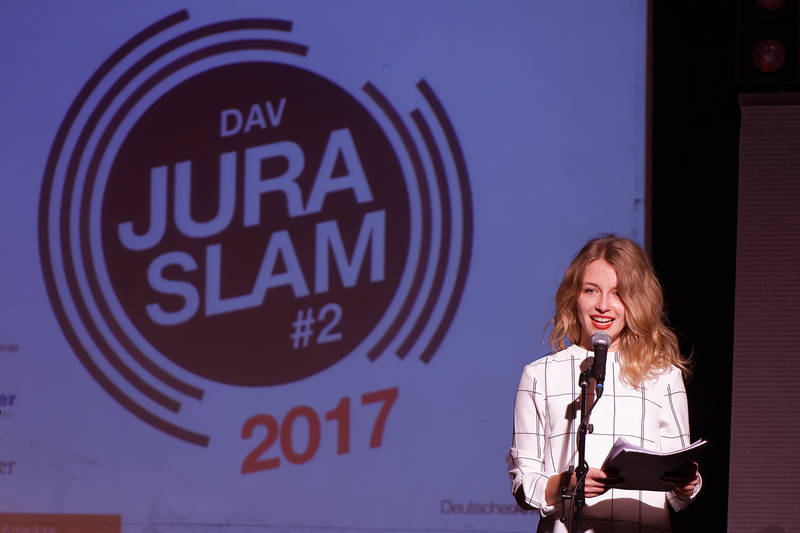 DAV Jura-Slam 2018 Großes Finale im SO36