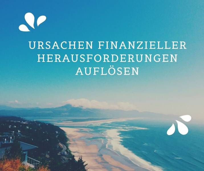 Ursachen finanzieller Herausforderungen auflösen